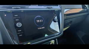 Как узнать номер ГУ без снятия в автомобиле VAG.