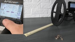 Катушка KR 24.Голд тест.Макро Мульти Крузер