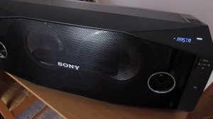 Sony GTK-X1BT