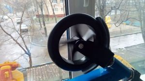 Самокат. Проверка подшипника.