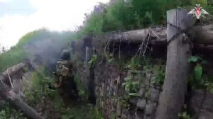 Новодонецкое под нашим контролем: работа штурмовых подразделений морской пехоты Тихоокеанского флота