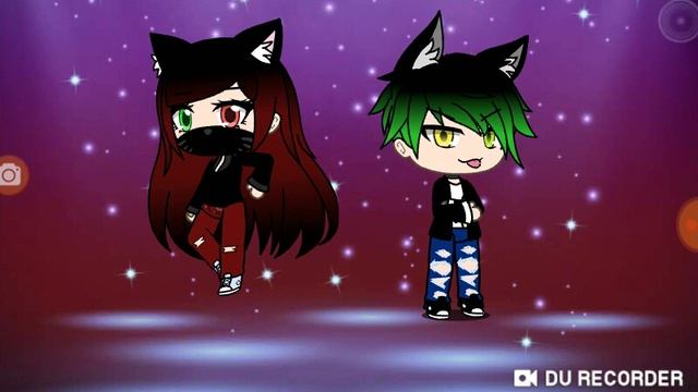 Стих "Сатана" (gacha life) смотреть онлайн