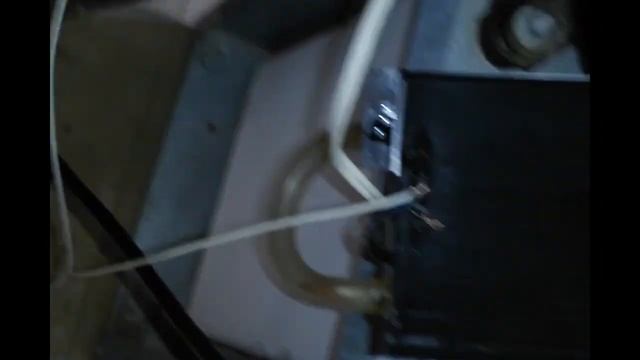 Кулер HotFrostу ОШИБКА Е 1 Устранение течи в баке подогрева смотреть онлайн