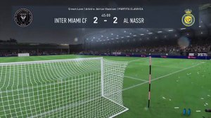 Inter Miami vs Al Nassr - FIFA 23  Friendly Match | PS4™ Gameplay