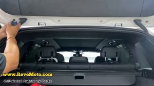 2019-2022 BMW X5 Spoiler Removal (Easy as 1,2,3) - ReveMoto.com
