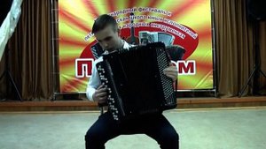 Ю. Гаврилов «Русское поле»