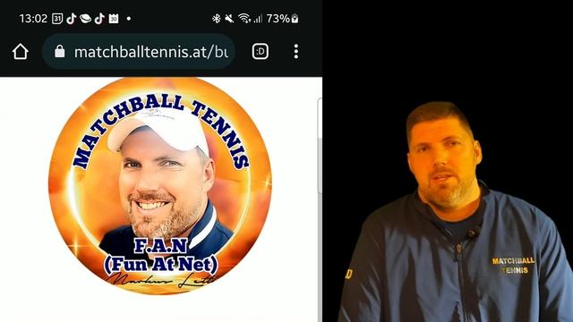 MATCHBALL TENNIS wünscht einen guten Rutsch ? nach 2023! смотреть онлайн