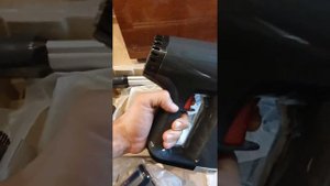 Видео обзор: вертикальный пылесос Tefal TY6933WO, распаковка первый пуск.
