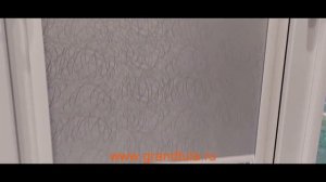 Разные модели рулонных штор на окне, возможно или нет?