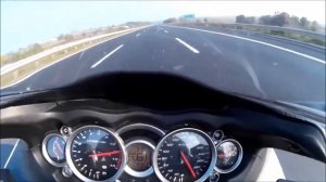 Suzuki GSX1300R Hayabusa Top Speed 300 km⁄h : มอเตอร์ไซค์ไทยแลนด์