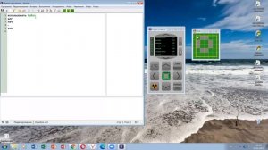 Линейный алгоритм РОБОТ