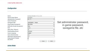 HOW TO? Set up Dedicated Server for Farming Simulator 15? Tutorial