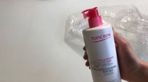 Обзор эмульсии для тела Topicrem Ультра-увлажняющая из Rozetka