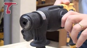 Dewalt D25013 Compact SDS Plus 3 Mode Hammer