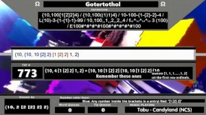Numbers -Infinity to Infinity Series Part 54 - Nested Array Dimensions