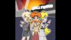 Peach, Daisy, Rosalina; Party Rock Anthem