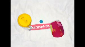 (Реконструкция) Жёлтый медаль анонс (Карусель, Зима 2013-2014, Другая музыка)