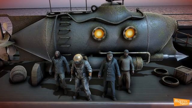 Underwater odyssey pack смотреть онлайн