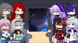 Reaction Honkai Star Rail on Penakony/Реакция Honkai Star Rail на Пенаконию()HSR()Gacha Nox