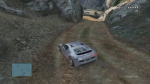 5 звёзд полицейского розыска в GTA V