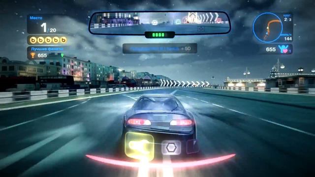 Blur #3 ( Король рестартов ) смотреть онлайн