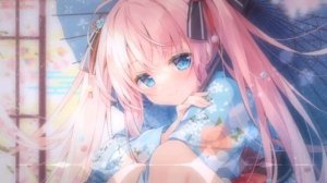 ❥ Nightcore -  Tiny Little Adiantum