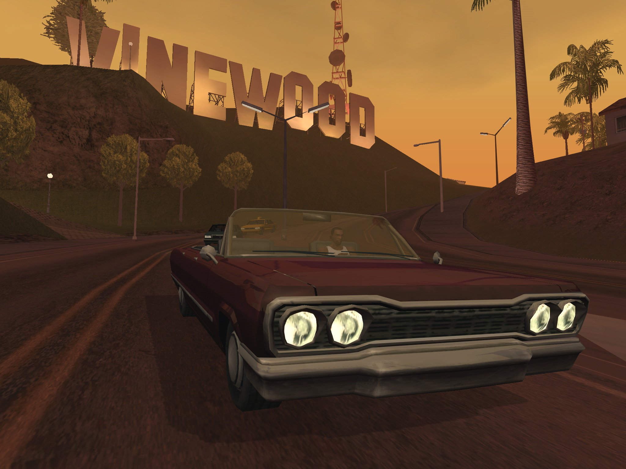 прохождения Grand Theft Auto: San Andreas #11