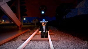 Roblox The Wild West Halloween Event Night Theme (clean)