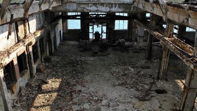 10 самых страшных заброшенных мест СНГ