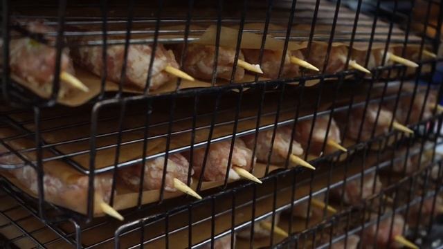 Плов и шашлыки от выездной чайханы
