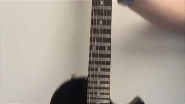 Jewel Autographed Gibson Epiphone Junior Model Electric Guitar смотреть онлайн