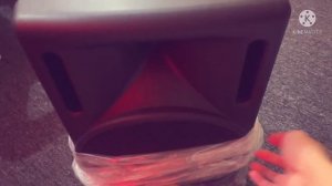 B212D Behringer Power Unboxing