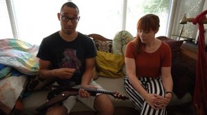 I played the COOLEST violin ever! | fretted 5-string Viper violin