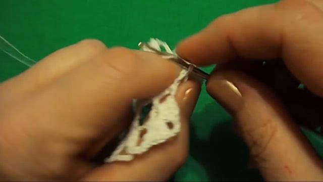 МОТИВ КРЮЧКОМ ДЛЯ АЖУРНОЙ ШТОРЫ ИЛИ СКАТЕРТИ смотреть онлайн