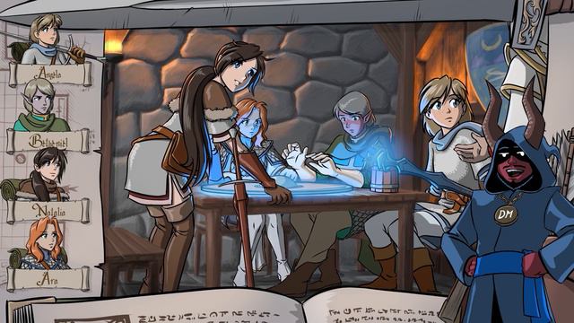 [001] Adventure Dawning and A Portal Yawning - The Best Available смотреть онлайн