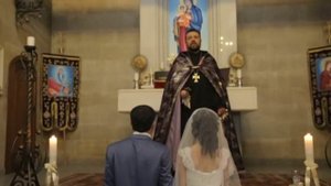Венчание армянская церковь Нижний Новгород