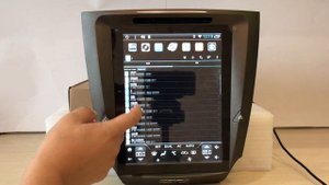 Видео урок по установке любого логотипа для Tesla Style