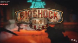 BIOSHOCK INFINITE (part 2)