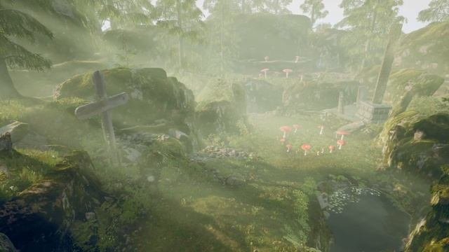 3D Environment Art Showreel 2022