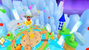 ОТКРЫВАЮ 1М ЯИЦ В НОВОМ ОБНОВЛЕНИЕ в Pet Simulator 99 Roblox