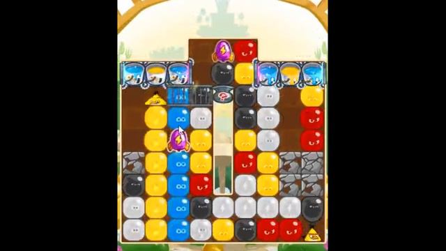 Angry Birds Blast Level 227 - NO BOOSTERS 🎈🐦🎈🐦 смотреть онлайн