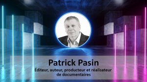 Labyrinthe - Interview de Patrick Pasin par Faina Savenkova