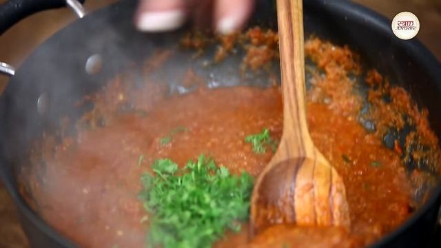 Kala Chana With Gravy Recipe In Hindi | Main Course Recipe |  How To Make Kala Chana Sabji