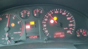 ауди а 6 с5 разгон до 100