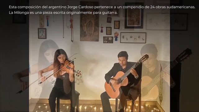 MILONGA смотреть онлайн