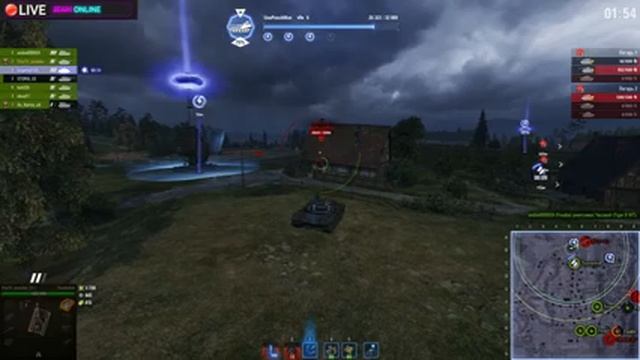 НАБОР В КЛАН / ПОКАТУШКИ НА ГК / WORLD OF TANKS смотреть онлайн