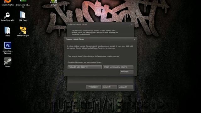 [TUTO/CRACK] Steam + 2000 jeux ! смотреть онлайн