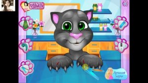 ОНЛАЙН Игры говорящий кот Том и Анжела!!! ИГРА Свадьба Тома и Анжелы БЕСПЛАТНО !!! ГОВОРЯЩИЕ ИГРЫ