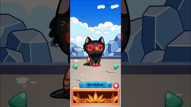 Birds of Prey Event Basket - Cat Game Cat Collector смотреть онлайн