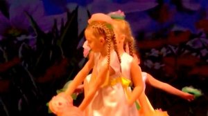 танец "Давайте сохраним""